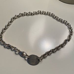 Tiffany Necklace